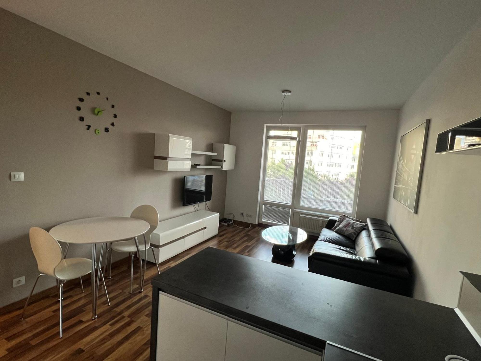 Apartment Jegeho Bratislava - Tipos Arena 外观 照片