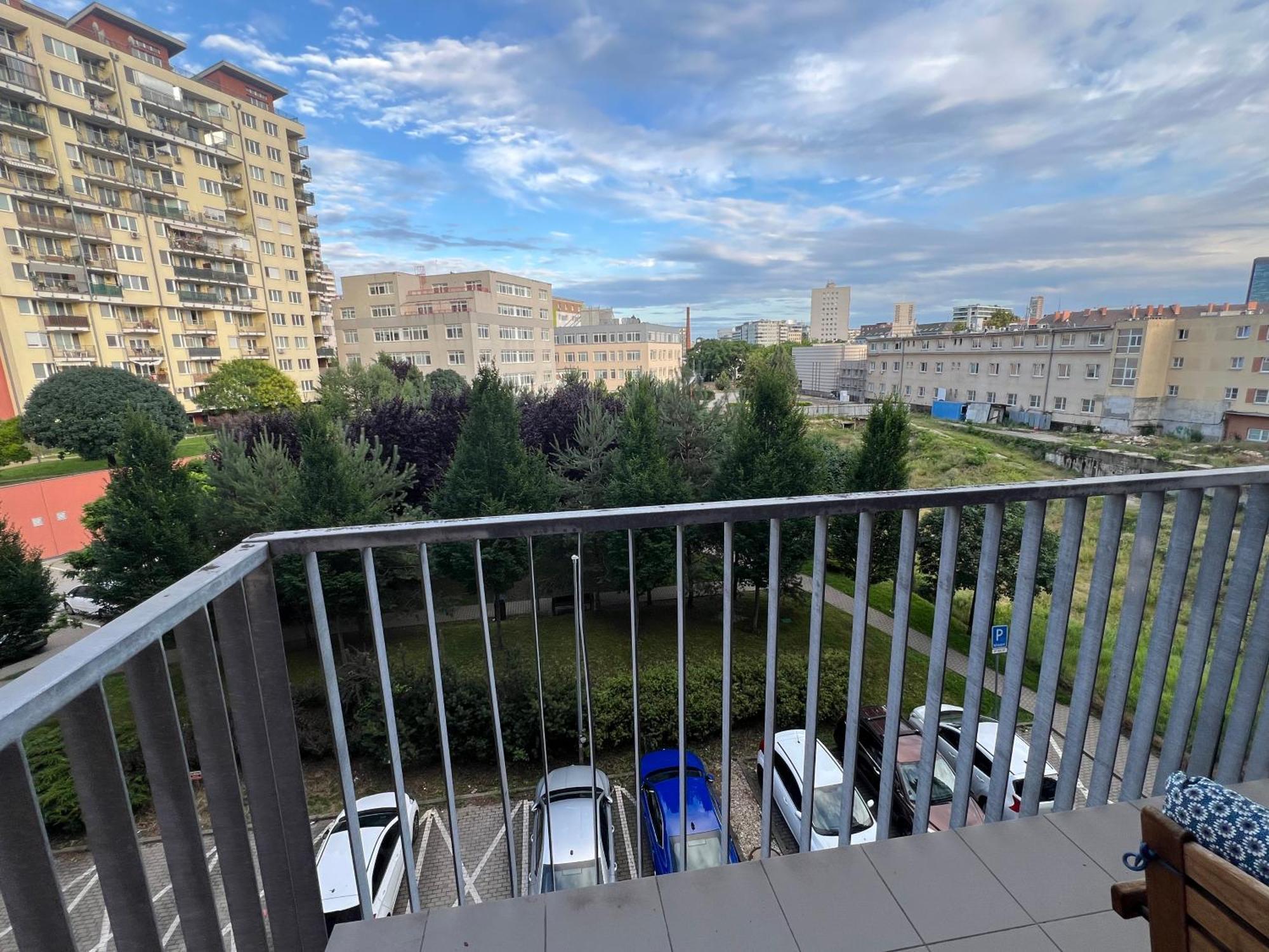 Apartment Jegeho Bratislava - Tipos Arena 外观 照片