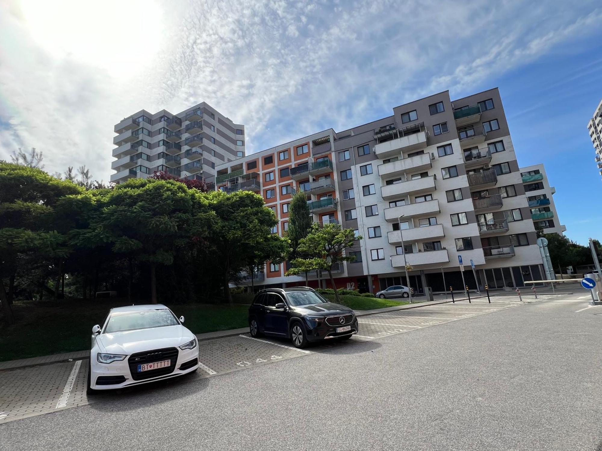 Apartment Jegeho Bratislava - Tipos Arena 外观 照片