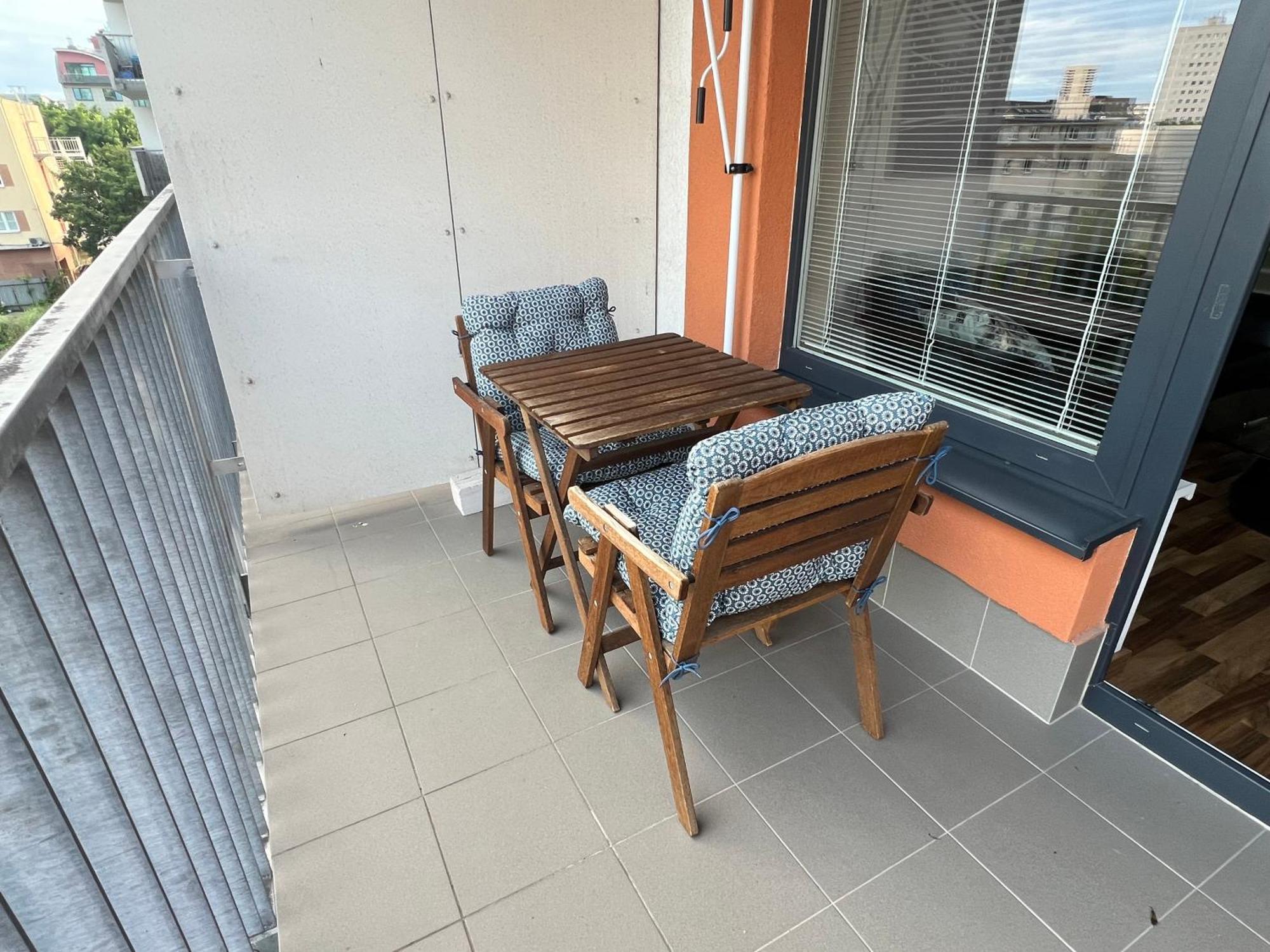 Apartment Jegeho Bratislava - Tipos Arena 外观 照片