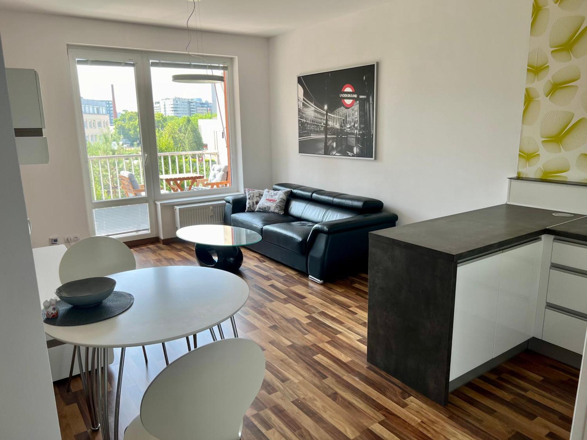 Apartment Jegeho Bratislava - Tipos Arena 外观 照片