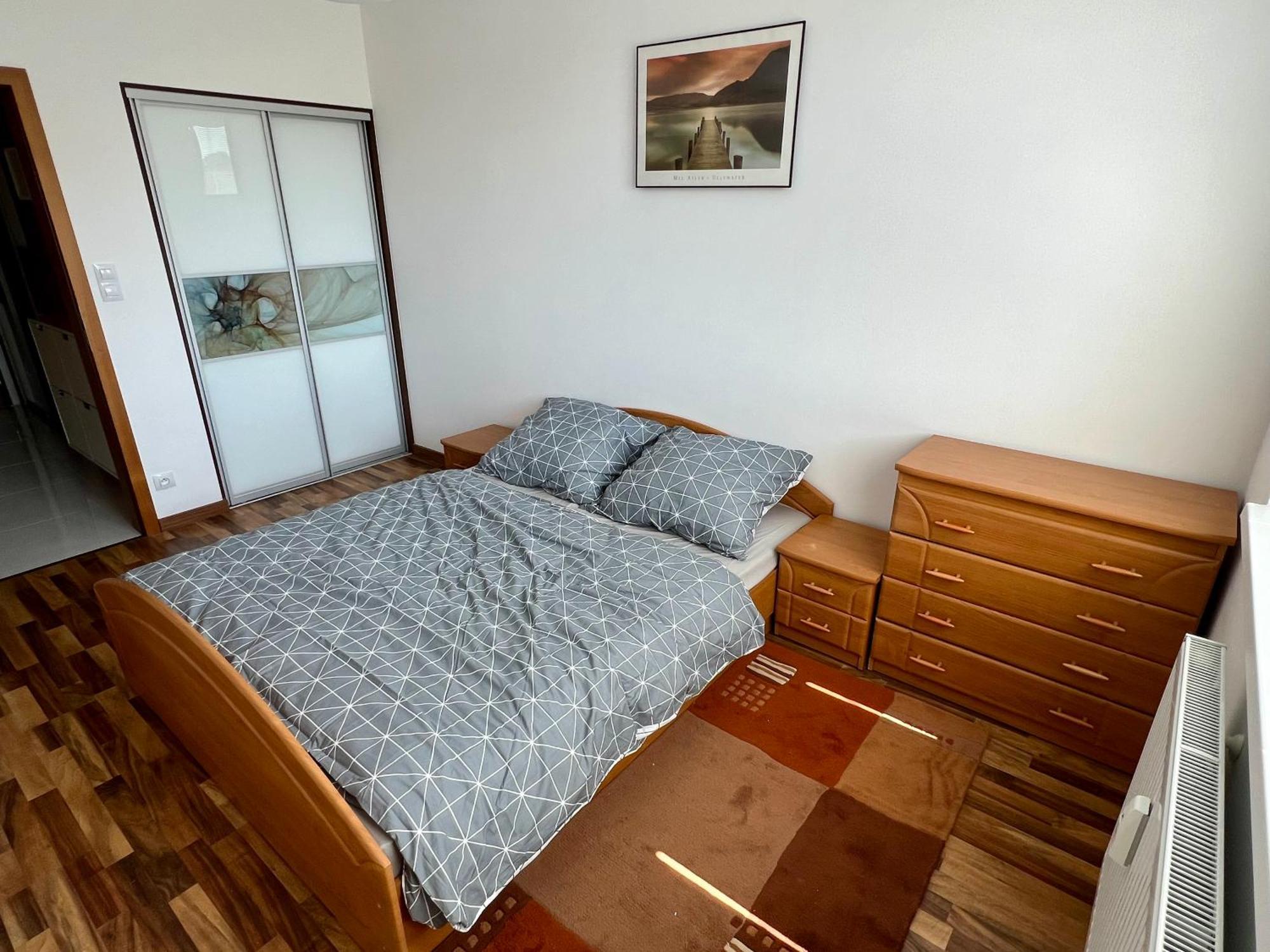 Apartment Jegeho Bratislava - Tipos Arena 外观 照片