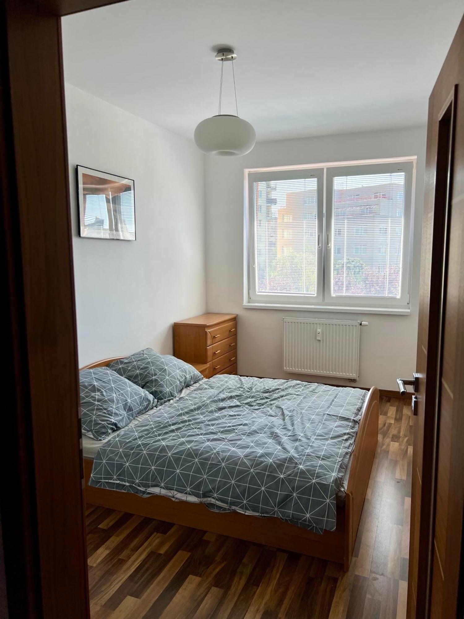 Apartment Jegeho Bratislava - Tipos Arena 外观 照片