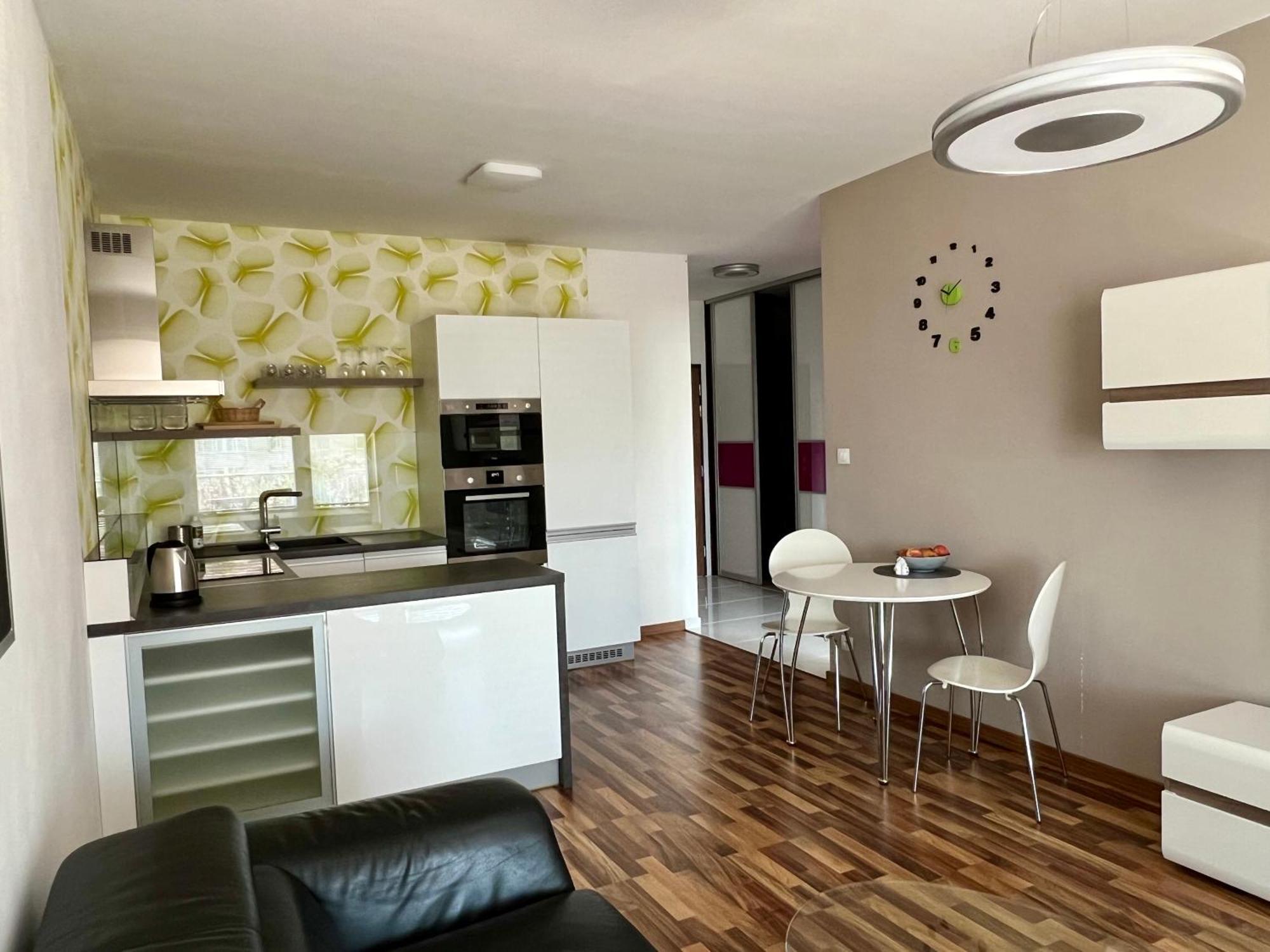 Apartment Jegeho Bratislava - Tipos Arena 外观 照片